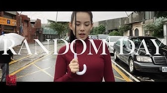 Diana Wang (王詩安) - Random Day ft. Joanna Wang (王若琳) Official Random Video