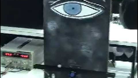 LabVIEW Controlled Ball and Beam System - Image Feedback