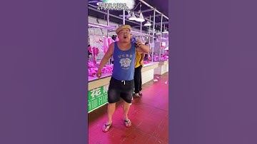 Never expected that my stomach hurts when I laugh. Funny. Watch it and laugh it once. Original vid