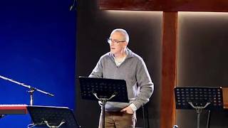 When Jesus Walks the Waves: Mission to the Other Side
