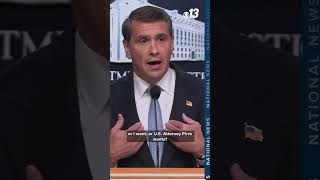Todd Blanche on Jeanine Pirro