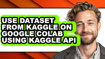How to Use Dataset from Kaggle on Google Colab Using Kaggle Api (only Way)