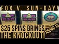 Old School Slots Presents $25 Spins Double Diamond Deluxe For the Knockout! Snack... Crab Cakes