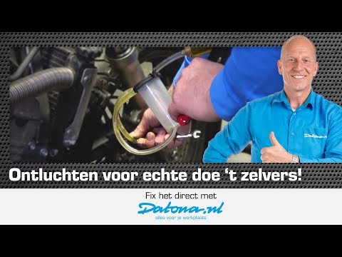 Video: Hoe breek je nieuwe remmen in op een motorfiets?