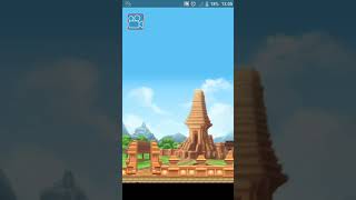 buka dimensi Majapahit di game tahu bulat screenshot 1