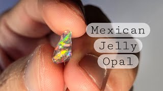 Mexican Jelly Opal