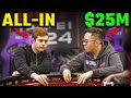 I tried bluffing asias best poker player