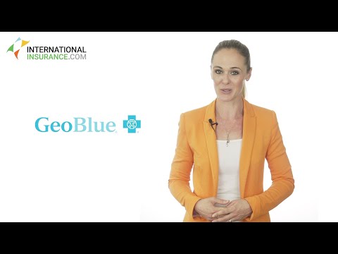 GeoBlue Xplorer Health Insurance