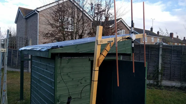 Monthly Public Talk - Radar Meteor Detecting by Ian Lauwerys