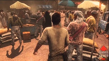 "Uncharted 3 Drakes Deception" (As Above So Below Chapter 11) part 4 of 4