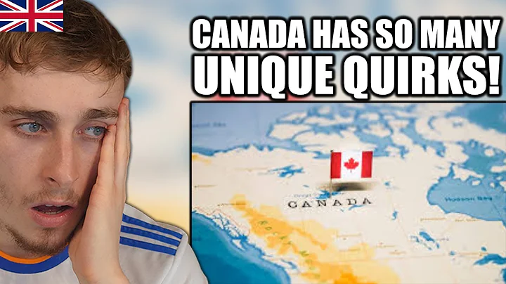 Brit Reacts to 15 Crazy Geography Facts About Canada