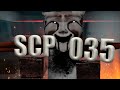 ОБЗОР НА SCP-035 МАСКА ОДЕРЖИМОСТИ MINECRAFT ЭКСПЕРИМЕНТ!