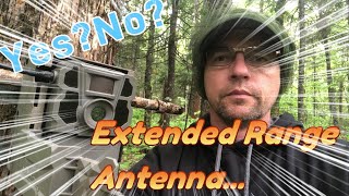 Tactacam Reveal X Extended Range Antenna Test and Review