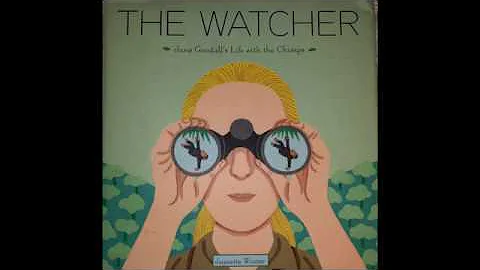 The Watcher by Jeanette Winter