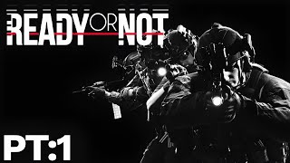 Tactical Gameplay of the New Realistic House Raid: Ready or Not