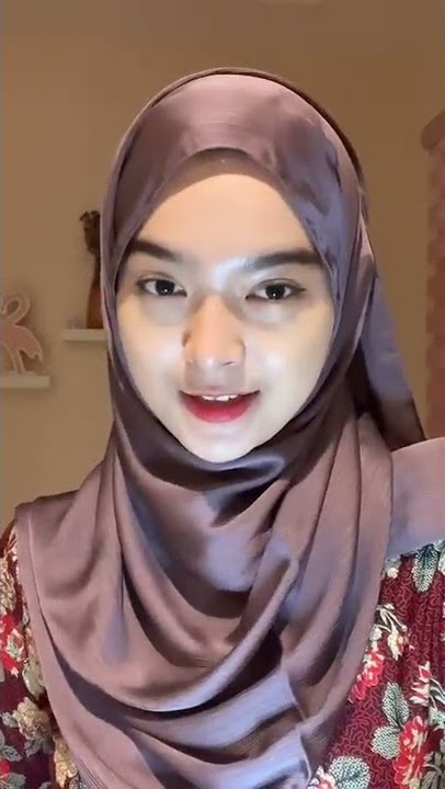 Seger abis cuci muka #hijabsange #hijab #jilbab #jilbobs #Jilbabsange #jilbab #TikTok #TikTokviral