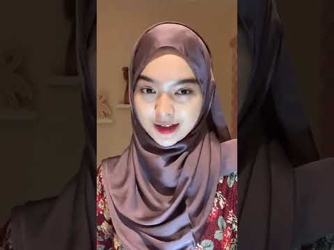 Seger abis cuci muka #hijabsange #hijab #jilbab #jilbobs #Jilbabsange #jilbab #TikTok #TikTokviral