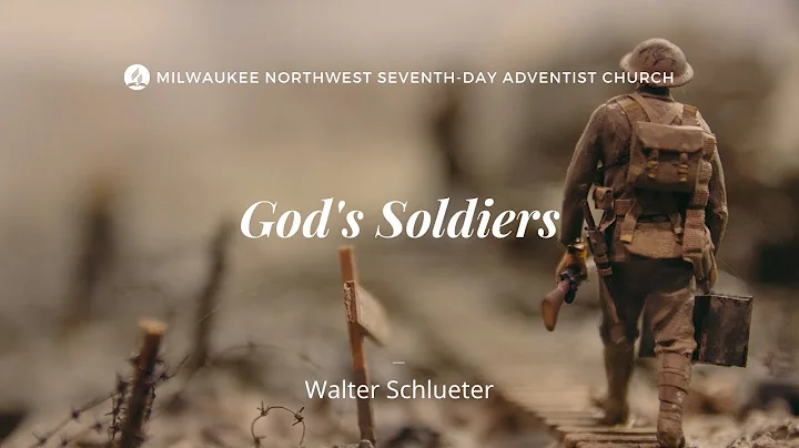 "God's Soldiers" - Walter Schlueter | October 2, 2021