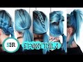 5 CUTE & EASY PONYTAIL HAIRSTYLES