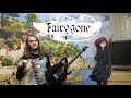 Fairy Gone OP — Knock On the Core by [K]NoW_NAME(Guitar Cover)ギターで弾いてみた