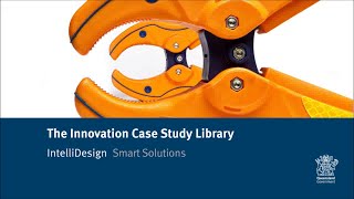 The Innovation Case Study Library: IntelliDesign