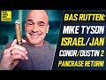 Bas Rutten on McGregor/Poirier 2, Mike Tyson vs. Roy Jones Jr., Israel Adesanya/Jan Blachowicz, More