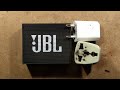 Dead JBL speaker and melted PSU.  Which died first?