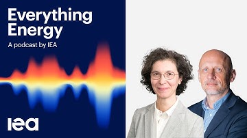Podcast episode: World Energy Outlook 2025: Key takeaways