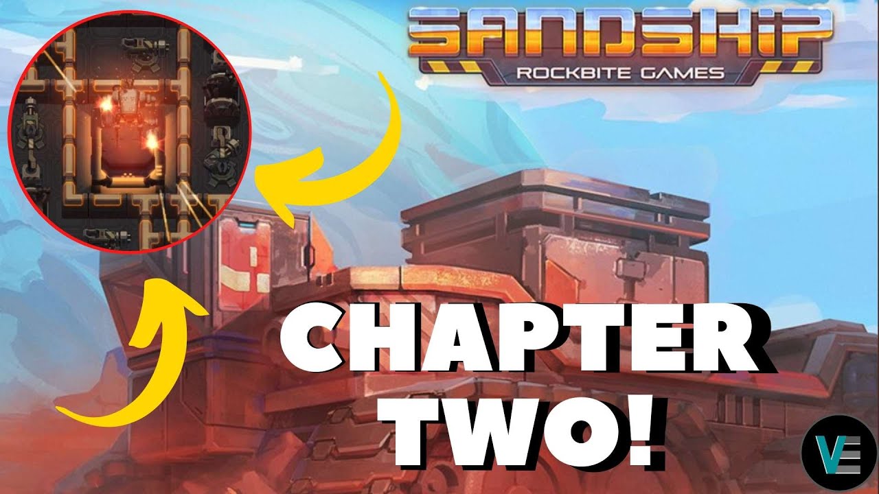SANDSHIP CRAFTING FACTORY COMPLETING CHAPTER 2! (Highlights