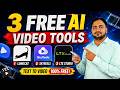Top 3 FREE AI Video Generator Websites 2026 | LongCat AI, SkyReels & LTX Studio