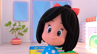 Se Você Está Contente 👧🏻 CLEO E CUQUÍN 👨🏻‍🦲 Músicas Infantis em Português