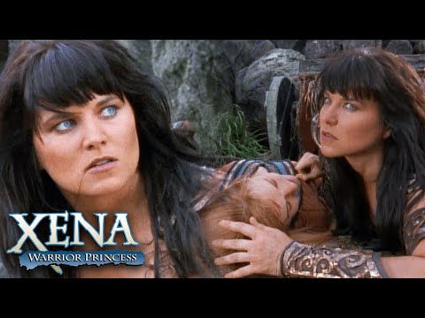 Can Xena Save Gabrielle? | Xena: Warrior Princess