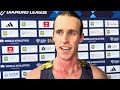 Cole Hocker Calls 1500m At Silesia Diamond League A Rust Buster, Finishes 3rd In 3:31.16
