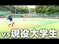 【テニス】初戦からこの強さマジ...？1位トーナメントスタート！【テニチャン！】【THE TENNIS CHAMP】【ダブルス】【団体戦】【草トーナメント】【試合】【大会】【chain cup】
