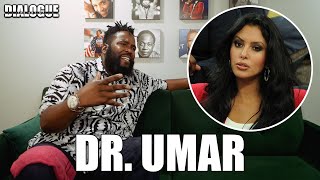 Dr. Umar Tells Vanessa Bryant To Take Care Of Kobe’s Mom and Pay For Kobe’s Father's Funeral. Profile