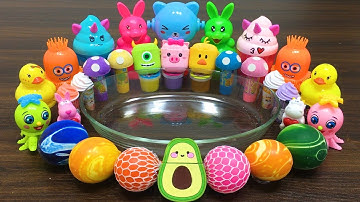 Mixing Random Things into STORE BOUGHT Slime #3 !!! Slimesmoothie Satisfying Slime Videos