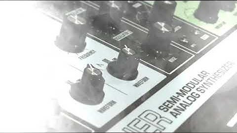 Kelvin K - “GM106” - Moog Grandmother & Juno 106 Live Ambient Jam