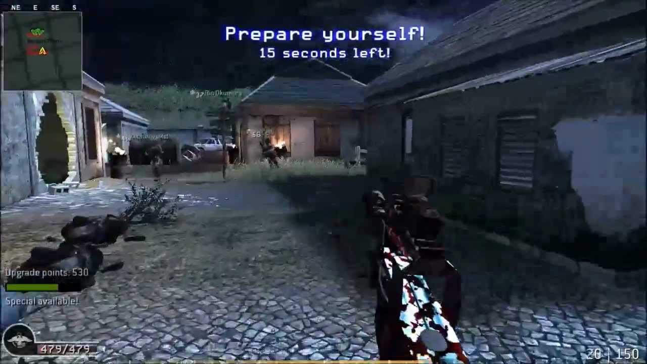 Let's Play Call Of Duty Zombie Mod #2 - YouTube