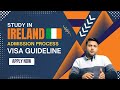 Ireland Admission & Visa Guide | Everything You Need to Know ๐๐