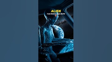 Alien Attack vs Earth 💀👹 #space #shorts #astronomy #science #nasa #universe #planet