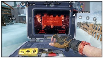 How you can get a nuke (0 Kill) without killing anyone in codm