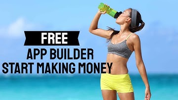 App Builder -App Builder App Builder Pro Features overview   Folders v2 nomusic