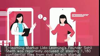 Edtech Startup Lidos Founder Accused Of File Theft By Rival Zico