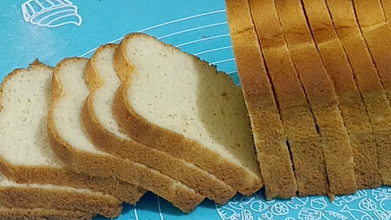 Gluten Free Bread Recipe Dairy Free Soft and Fluffy glutenfree 