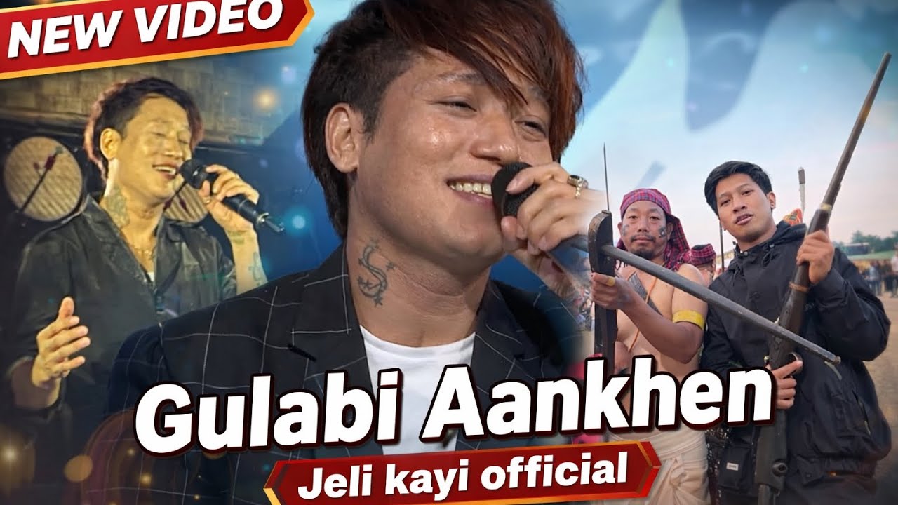 Goosebumps Live! Jeli Kayi Rocks Nampong Pangsau Pass Festival😍| Arunachal Pradesh Ppif 2026 #viral