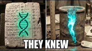 The Sealed Tablet of Ninhursag Finally Recovered — It Names the Generation That Becomes Different