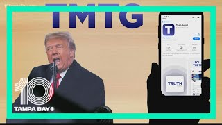 Trump announces he's launching own media company and 'TRUTH Social' app screenshot 4