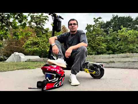 Обзор На Электросамокат Kugoo Kirin G2 Pro Max #самокаты #электросамокат #обзор 