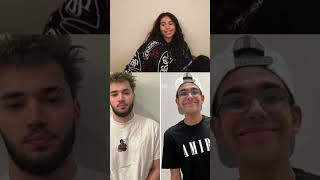 Sam Frank explained why there was a lot weird question in n3on and adin ross reunion😄#samfrank