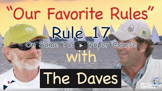 Our Favorite Rules with the Daves - Rule 17